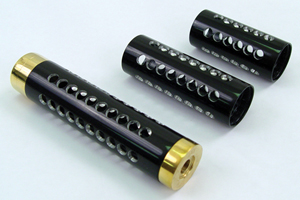 Silencer Mod - Aluminum/Brass